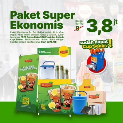 Paket Kontainer