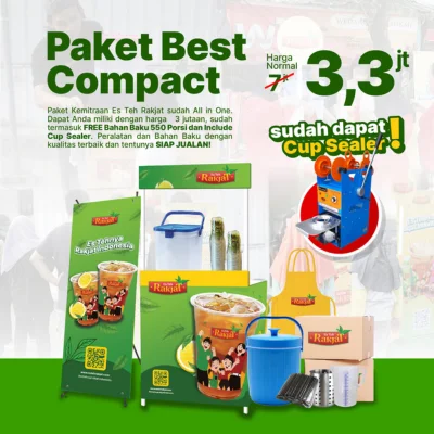 Paket Populer 3.3Juta