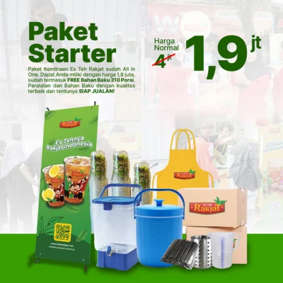 Paket Starter