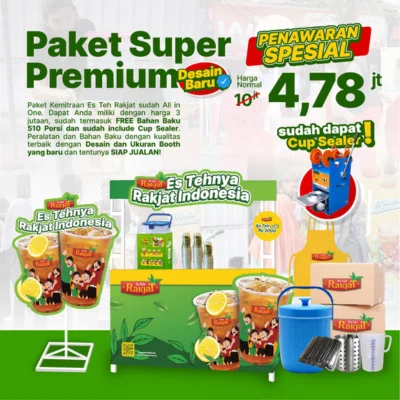 Paket Kontainer