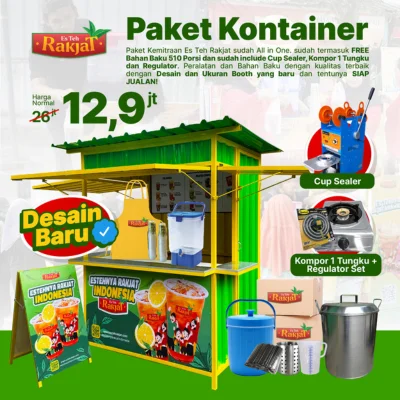 Paket Sultan 12.9Juta