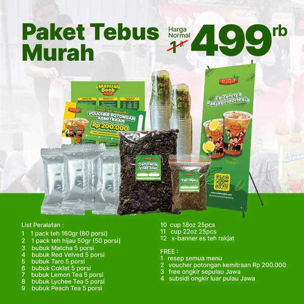 Paket Unggulan 1